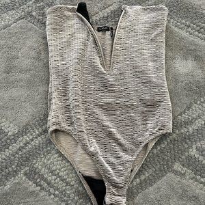 Urban outfitters bodysuit.